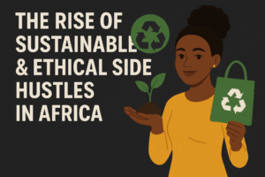 The Rise of Sustainable & Ethical Side Hustles in Africa