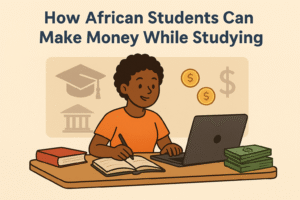 How African Students Can Make Money While Studying